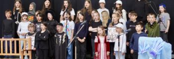 Musical „Passwort: Zeitmaschine“